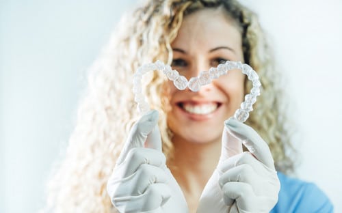 Clear Aligners in Woodland Hills