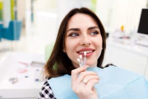 Cosmetic dental procedures - Dental Veneers