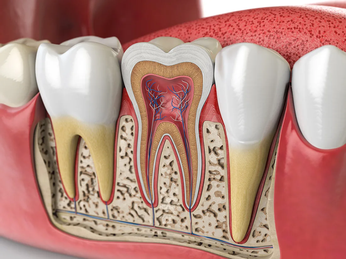 root canal treatment in woodland hills