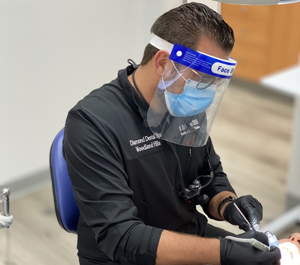 dental in woodland hills