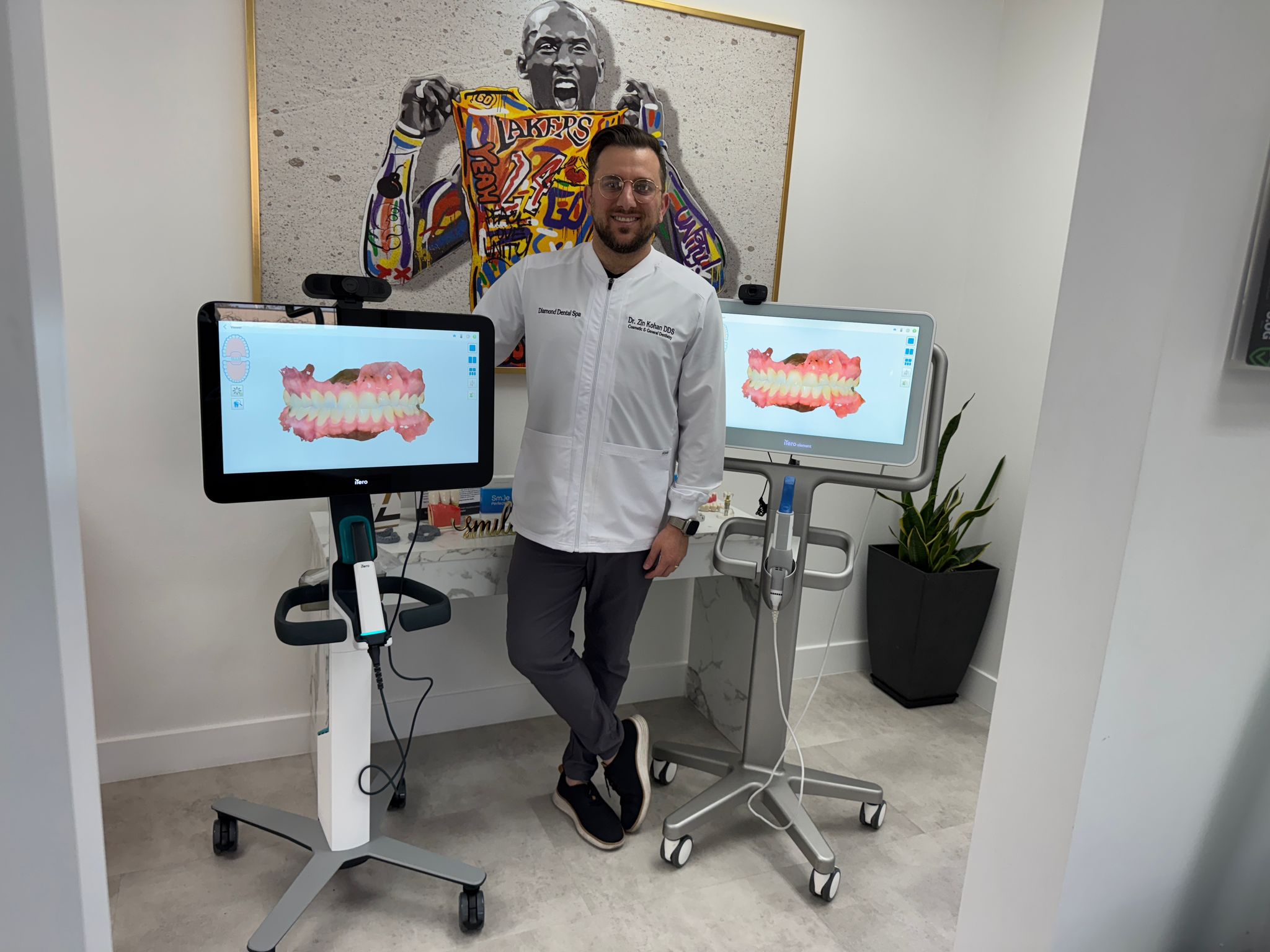 Invisalign in woodland hills