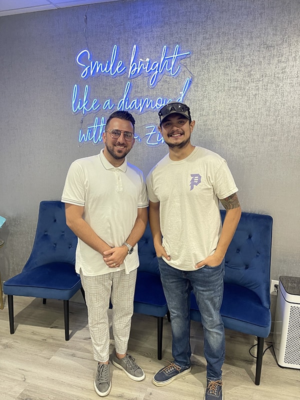 dental implants in woodland hills