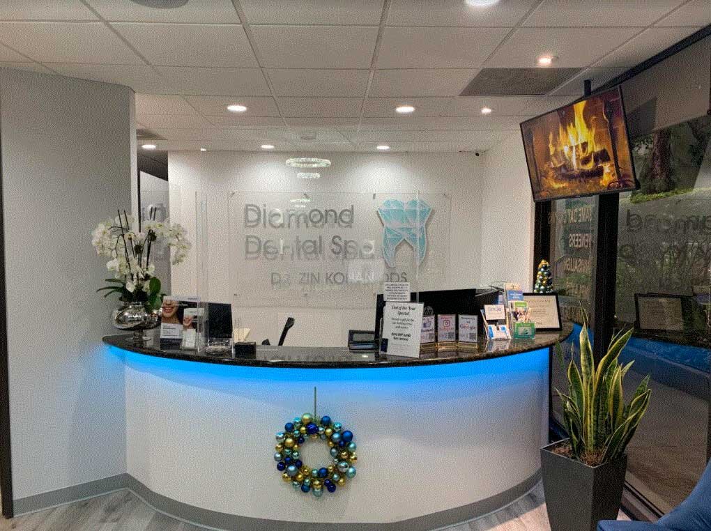 dentist woodland hills