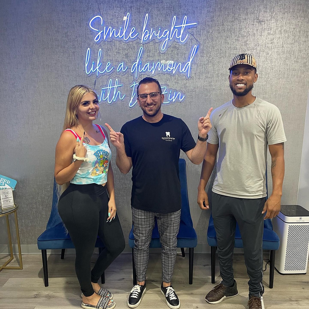 composite bonding in woodland hills