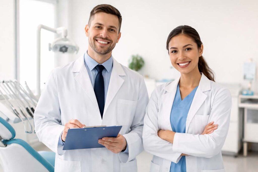 Dental Clinic in Encino