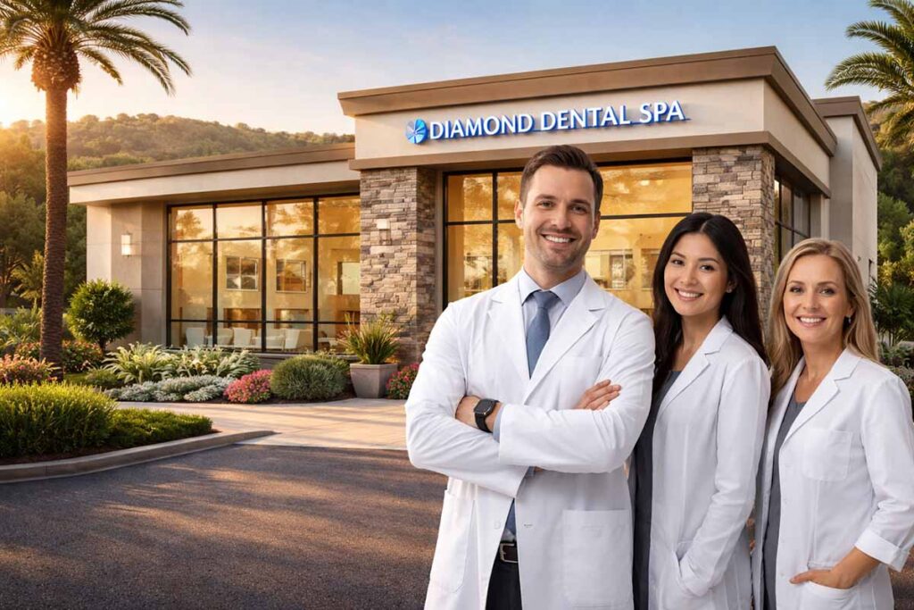 Dentist in Calabasas