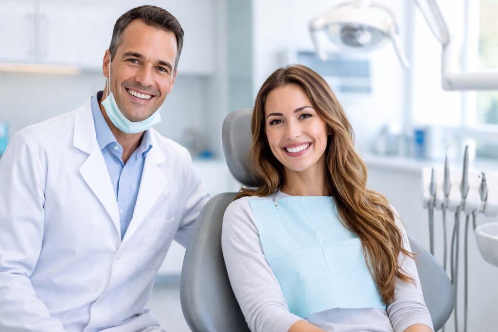 Dentist in Encino