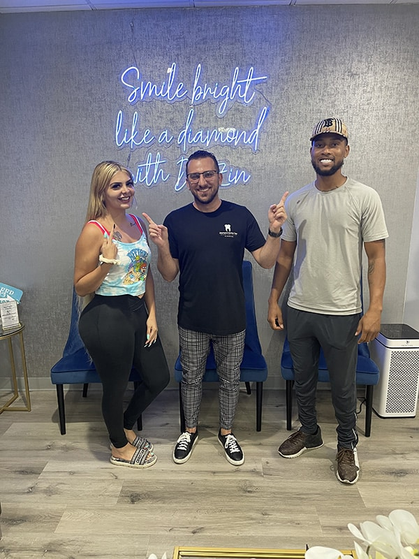 dental clinic in Woodland Hills