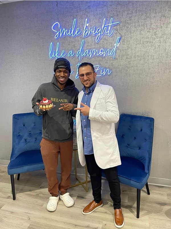 dental bridges woodland hills
