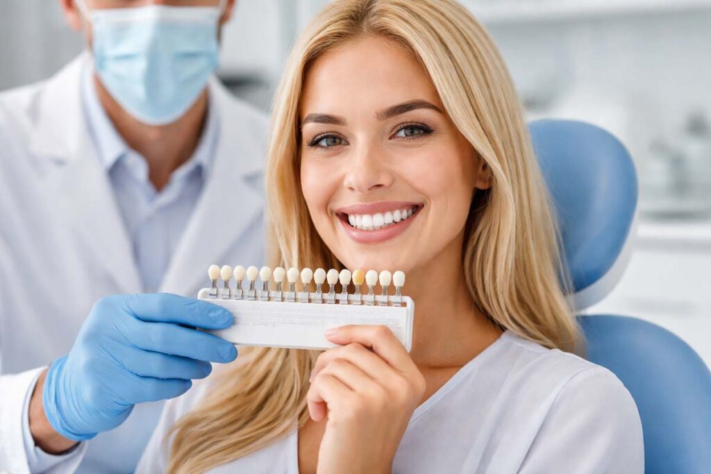 Teeth Whitening in Encino