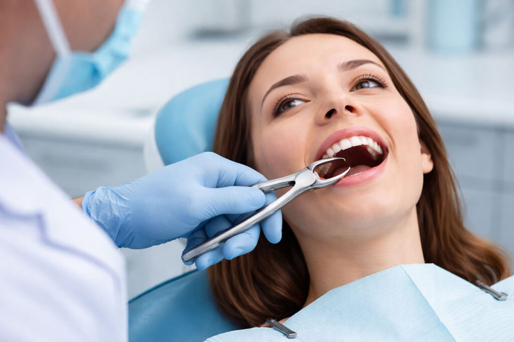 Tooth Extraction in Calabasas