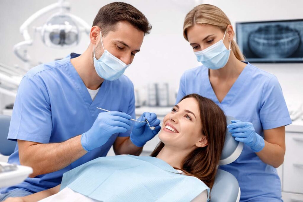 Tooth Extraction in Woodland Hills