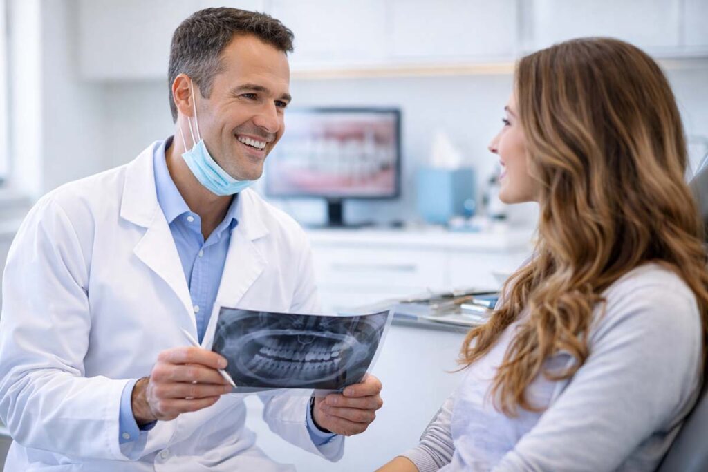 What Patients Should Look for in a Dentist in Encino