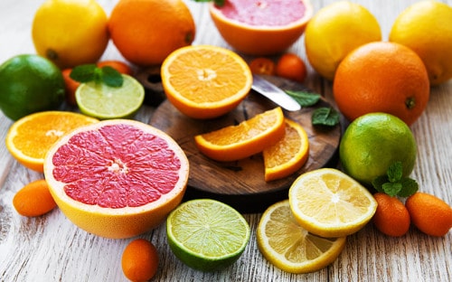 Citrus Fruit