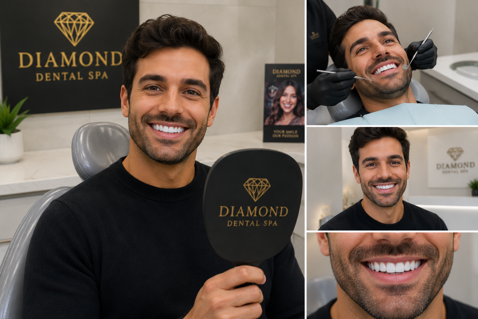 Dental crowns tarzana
