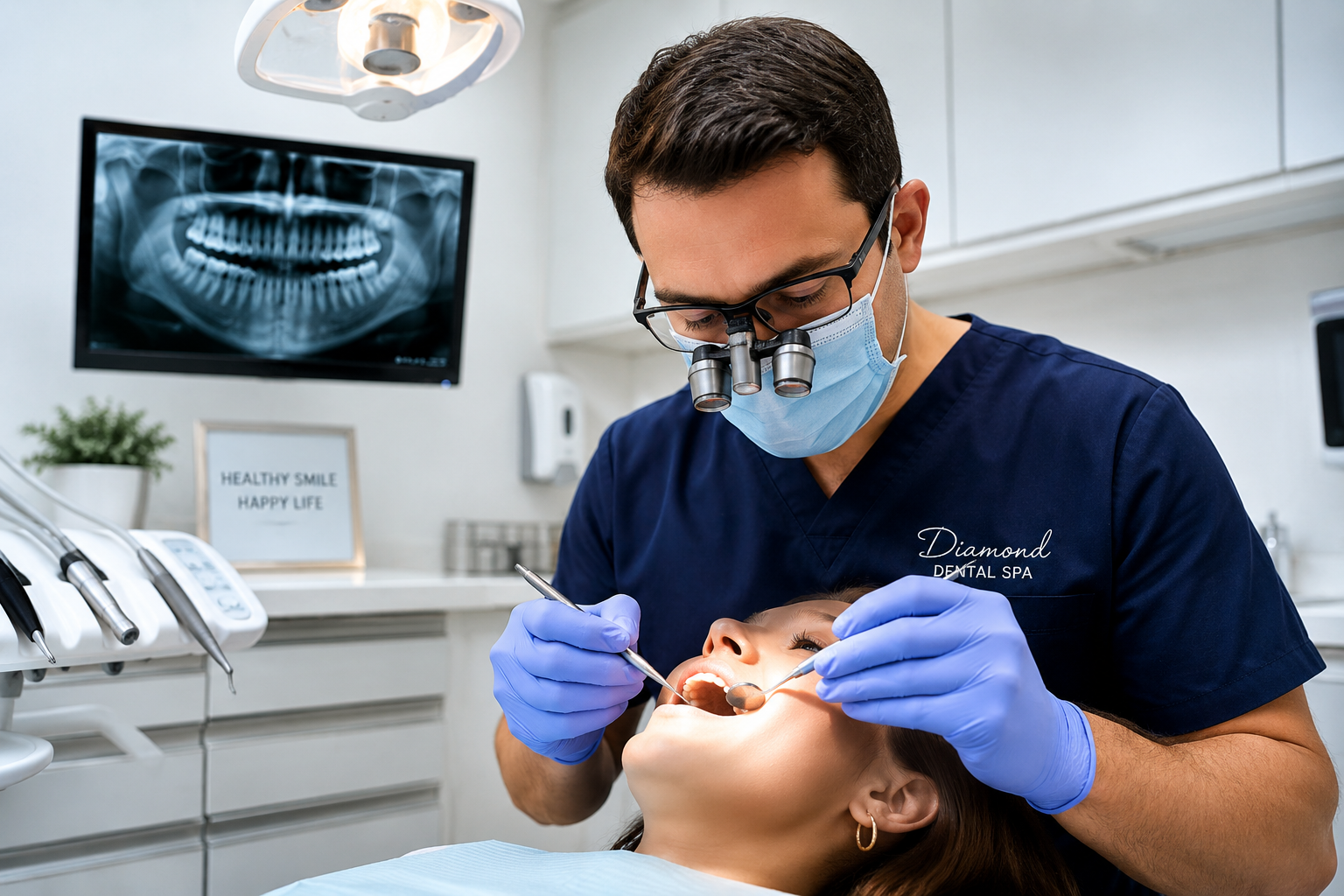 dental crowns in tarzana