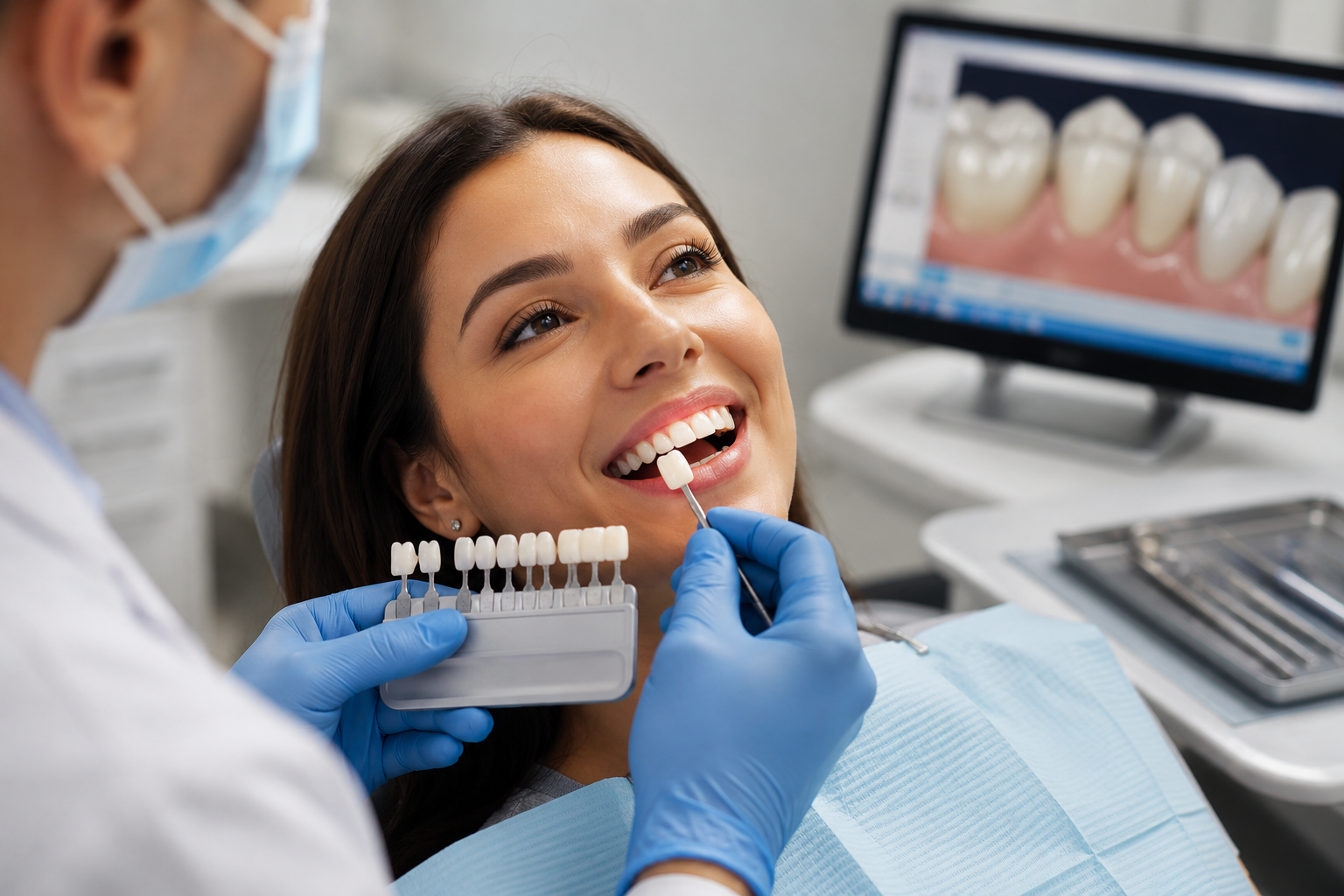 Dental Crown woodland hills 