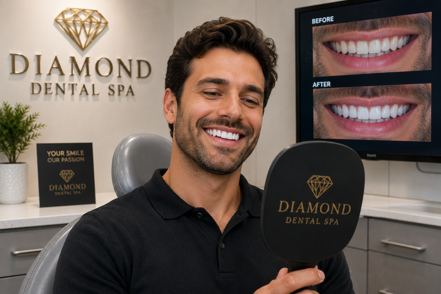 Smile Makeover in woodland hills 