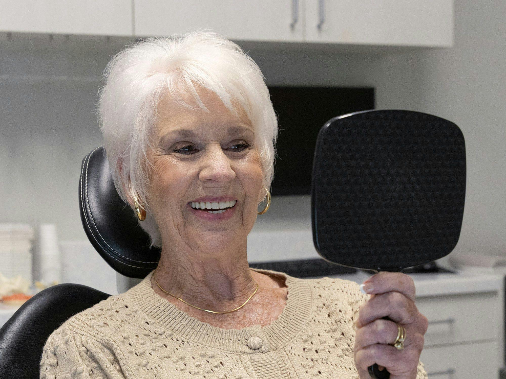 Dental Implants in Woodland Hill