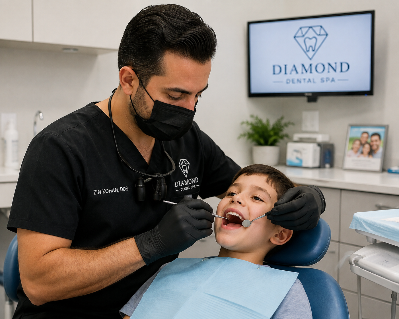 kids invisalign in woodland hills