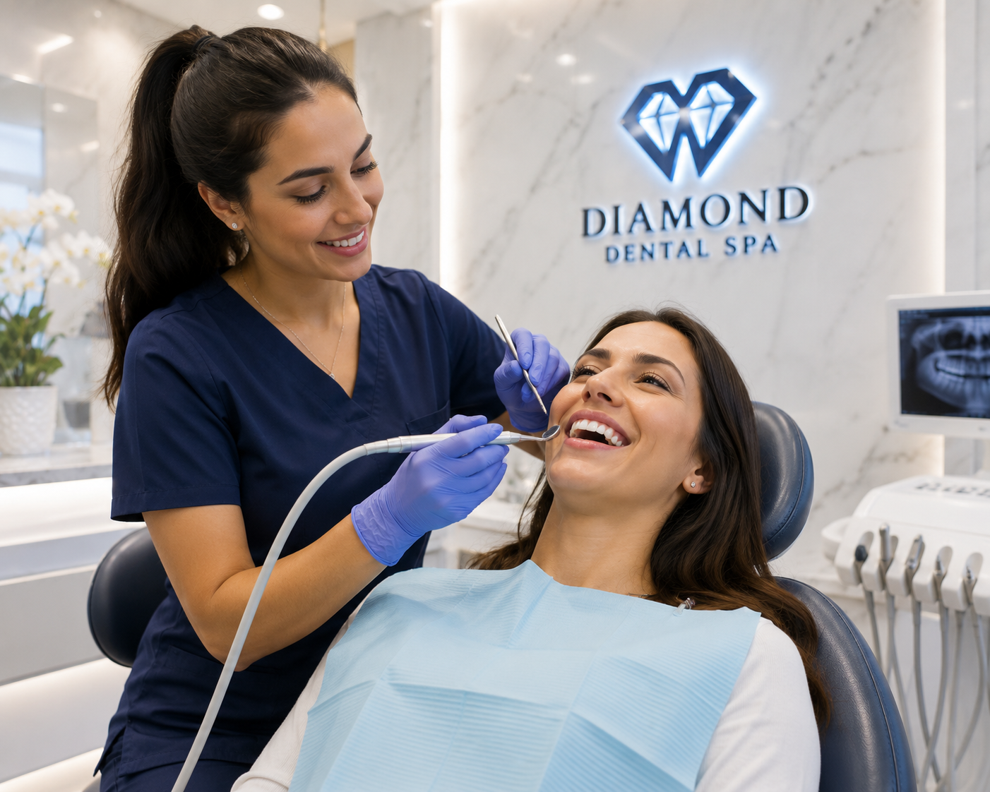 teeth cleaning tarzana